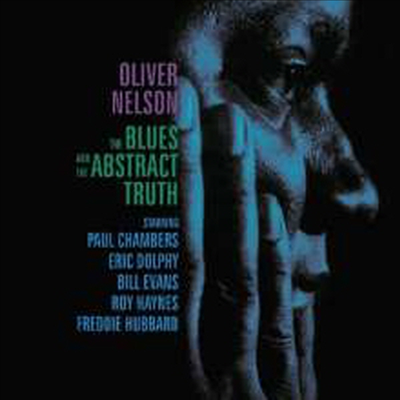 Oliver Nelson - Blues And The Abstract Truth (CD)