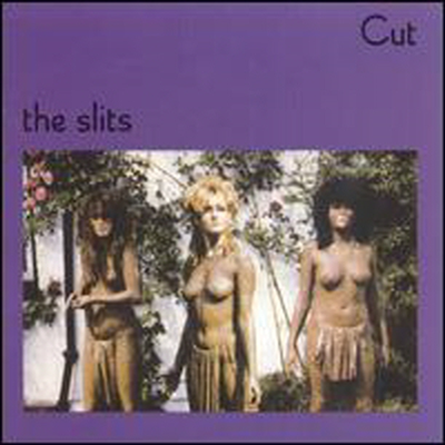 Slits - Cut (CD)