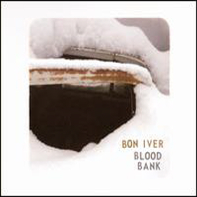 Bon Iver - Blood Bank (EP)(LP)