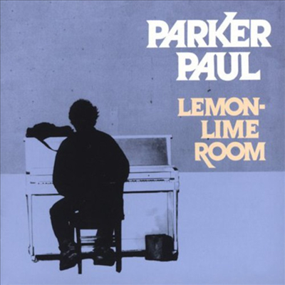 Paul Parker - Lemon-Lime Room (CD)