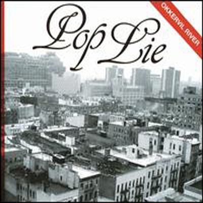 Okkervil River - Pop Lie (Single)(CD)