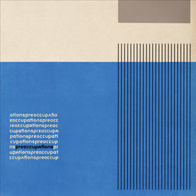 Preoccupations - Preoccupations (Limited Edition)(LP)