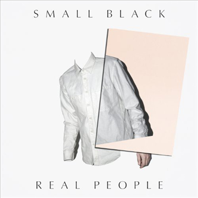 Small Black - Real People (LP)