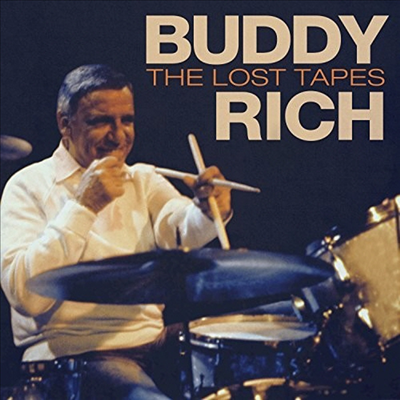 Buddy Rich - Lost Tapes (CD)