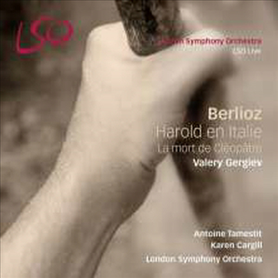 베를리오즈: 이탈리아의 헤롤드 & 클레오파트라의 죽음 (Berlioz: Harold en Italie & La Mort De Cleopatre) (SACD Hybrid) - Valery Gergiev