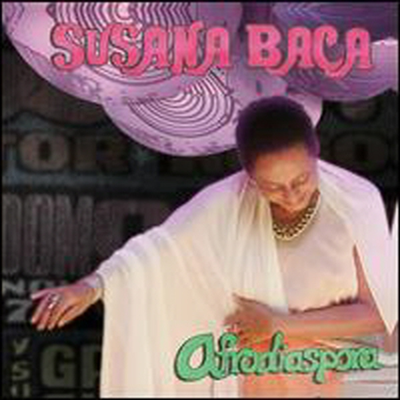 Susana Baca - Afrodiaspora (CD)