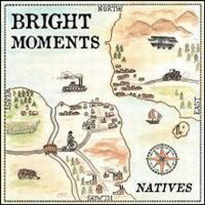Bright Moments - Natives (Digipack)(CD)