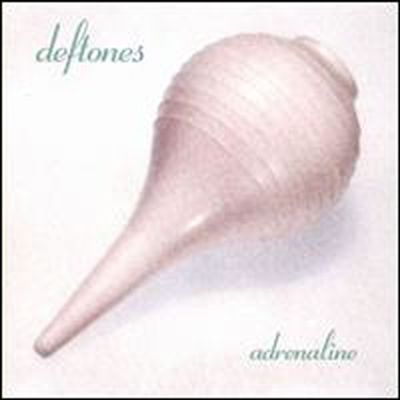 Deftones - Adrenaline (180G)(LP)