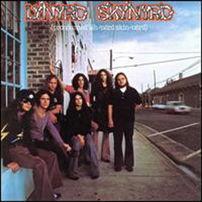 Lynyrd Skynyrd - Pronounced Leh-Nerd Skin-Nerd (Expended)(CD)