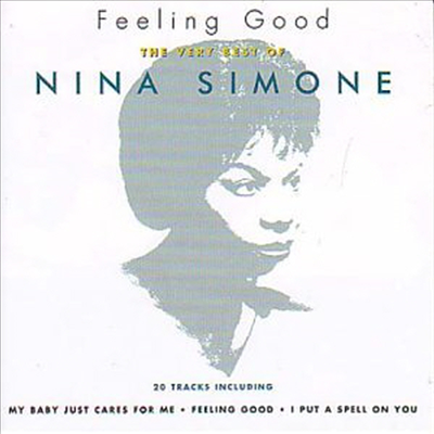 Nina Simone - Feeling Good - The Very Best Of (CD)