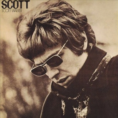 Scott Walker - Scott (Remastered)(Vinyl LP)(Back To Black Series)(Free MP3 Download)