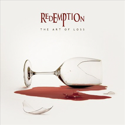 Redemption - Art Of Loss (CD)