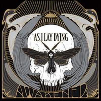 As I Lay Dying - Awakened (Deluxe Limited Edition)(Digipack)(CD+DVD)(CD)