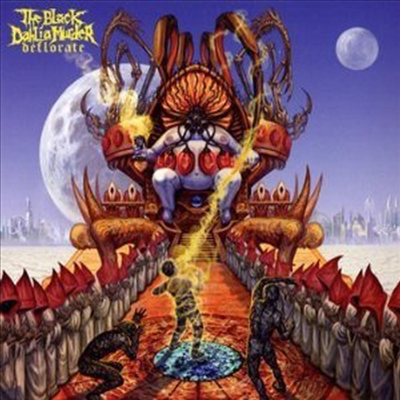 Black Dahlia Murder - Deflorate (CD+DVD)(Digipack)