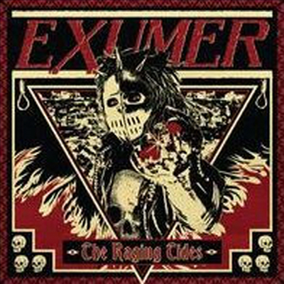 Exumer - Raging Tides (CD)