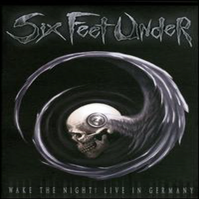 Six Feet Under - Six Feet Under - Wake the Night (지역코드1)(DVD)(2011)