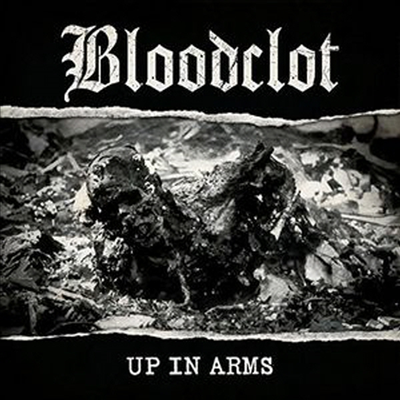 Bloodclot - Up In Arms (CD)