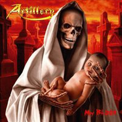 Artillery - My Blood (LP)