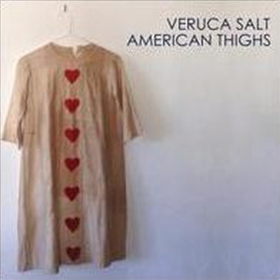 Veruca Salt - American Thighs (Remastered)(180G)(LP)