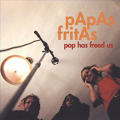 Papas Fritas - Pop Has Freed Us (CD+DVD)