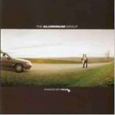 Aluminum Group - Wonder Boy Plus (CD)