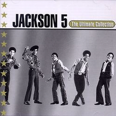 Jackson 5 (Jackson Five) - The Ultimate Collection (Remastered)(CD)