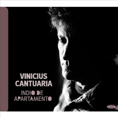 Vinicius Cantuaria - Indio De Apartamento (CD)