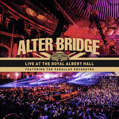 Alter Bridge - Live At The Royal Albert Hall (2CD)