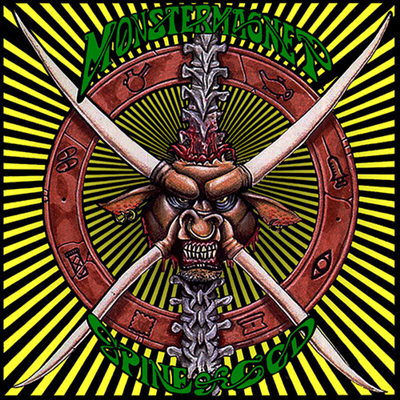 Monster Magnet - Spine Of God (Vinyl LP)