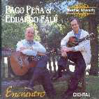 Paco Pena / Eduardo Falu - Encuentro (CD)