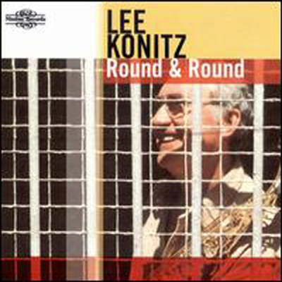 Lee Konitz - Round &amp; Round (CD)