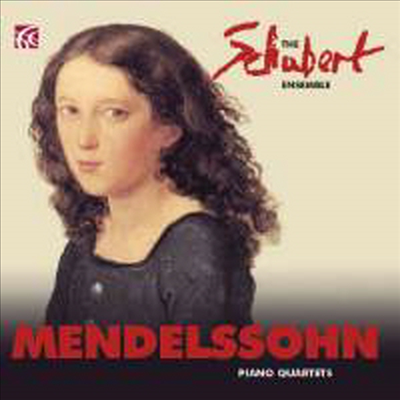 멘델스존: 피아노 사중주 1번 - 3번 (Mendelssohn: Piano Quartets Nos.1 - 3) (2CD) - Schubert Ensemble