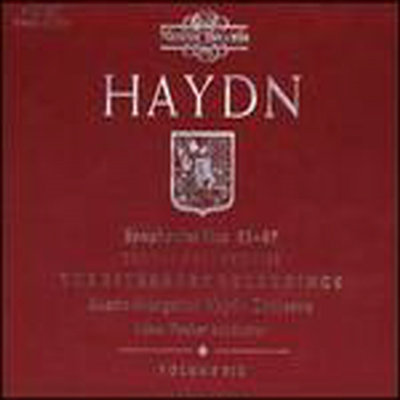 하이든 : 교향곡 전곡 6집 - 교향곡 82~87번( Haydn : Symphonies 82-87, Vol. 6) (2 for 1) - Adam Fischer