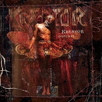 Kreator - Outcast (Deluxe Edition)(2CD)