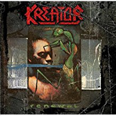 Kreator - Renewal (Deluxe Edition) (Digipack)