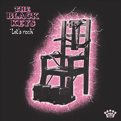 Black Keys - Let&#39;s Rock (LP)