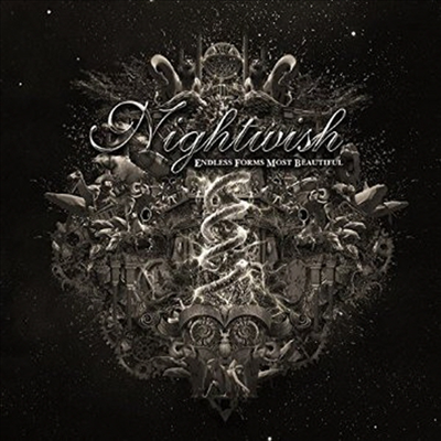 Nightwish - Endless Forms Most Beautiful (CD)