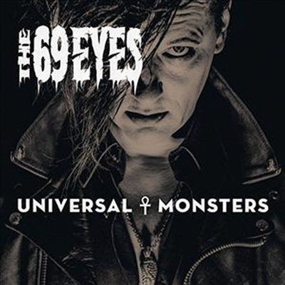 69 Eyes - Universal Monsters (CD)