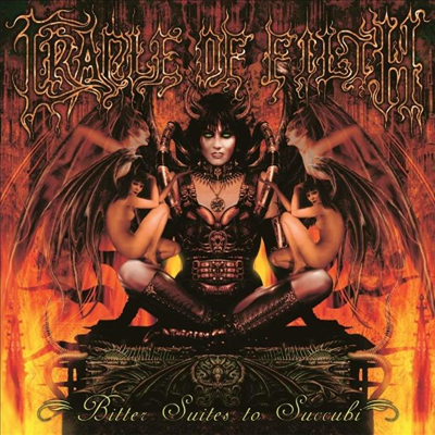 Cradle Of Filth - Bitter Suites To Succubi (CD)