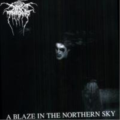 Darkthrone - Blaze In The Northern Sky (LP)