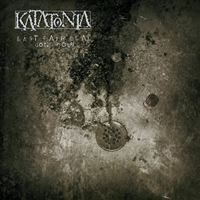 Katatonia - Last Fair Deal Gone Down (CD)