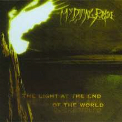 My Dying Bride - Light At The End Of The World (Ltd. Ed)(Gatefold)(180G)(2LP)