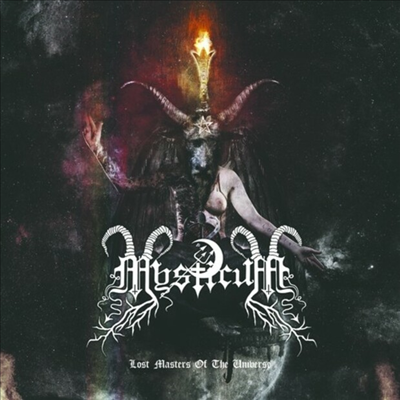 Mysticum - Lost Masters Of The Universe (CD)