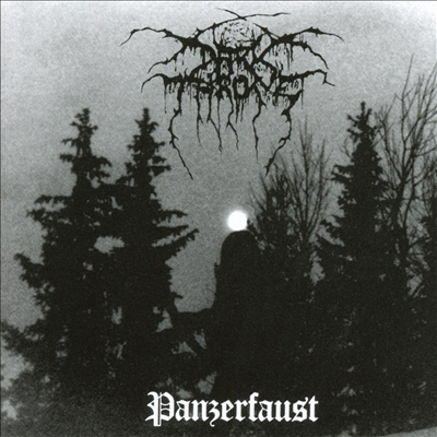 Darkthrone - Panzerfaust (CD)