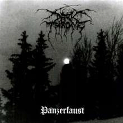 Darkthrone - Panzerfaust (Ltd. Ed)(180G)(LP)