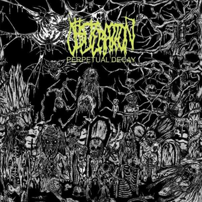 Obliterations - Perpetual Decay (LP)