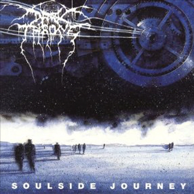 Darkthrone - Soulside Journey (180G)(LP)