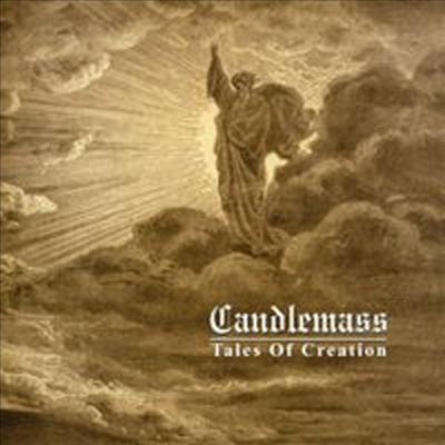 Candlemass - Tales Of Creation (LP)