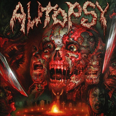 Autopsy - The Headless Ritual (CD)