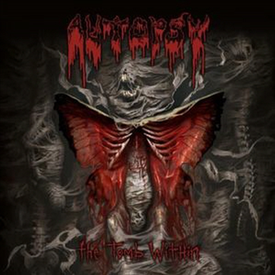 Autopsy - The Tomb Within (LP)